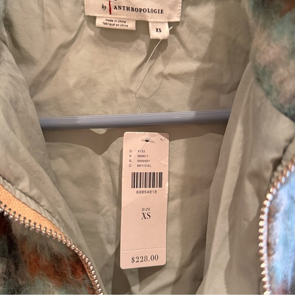 Anthropologie jacket - Picture 4 of 5